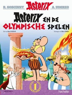 Asterix en de Olympische Spelen