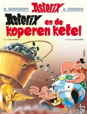 Asterix en de koperen ketel
