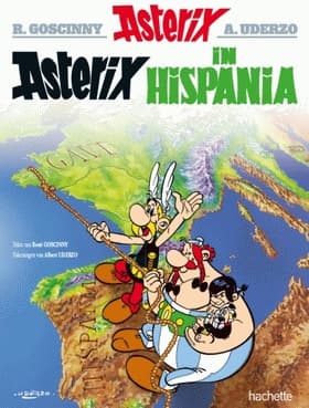Asterix in Hispania