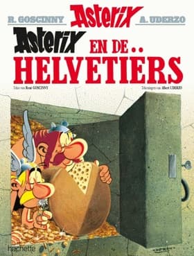 Asterix en de Helvetiërs