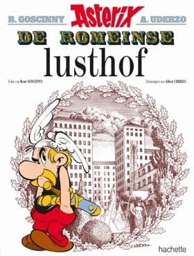 De Romeinse lusthof