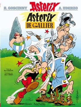 Asterix de Galliër
