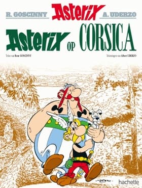Asterix op Corsica