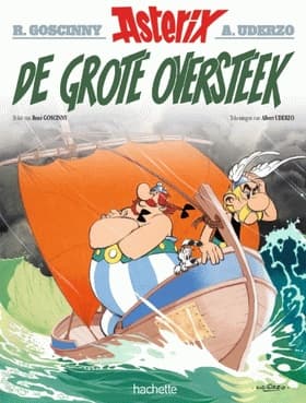 De grote oversteek