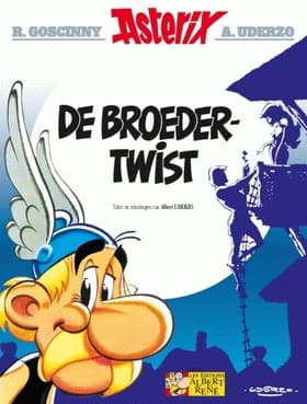 De broedertwist