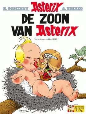 De zoon van Asterix