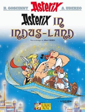 Asterix in Indus-land