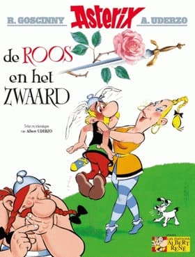 De roos en het zwaard