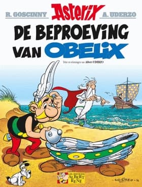 De beproeving van Obelix