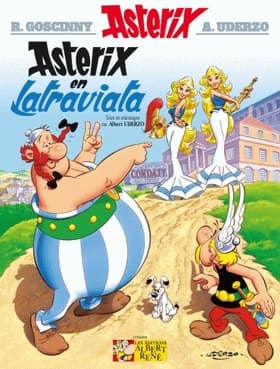 Asterix en Latraviata