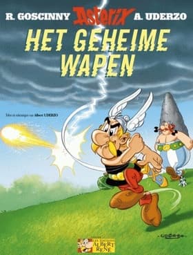 Het geheime wapen