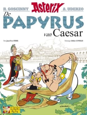 De papyrus van Caesar