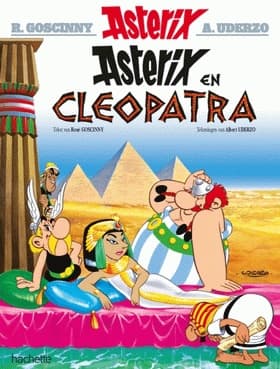 Asterix en Cleopatra