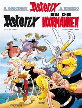 Asterix en de Noormannen